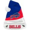 American Football N.F.L. Santa Hat