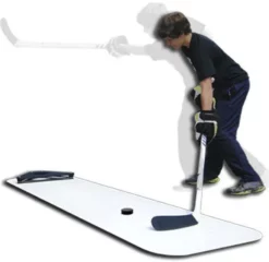 Sidelines Boomerang Passer Hockey Trainer