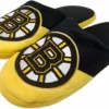 Sportco Source For Sports Apparel NHL Men's Slippers 2 Sportco Source For Sports Apparel NHL Men's Slippers