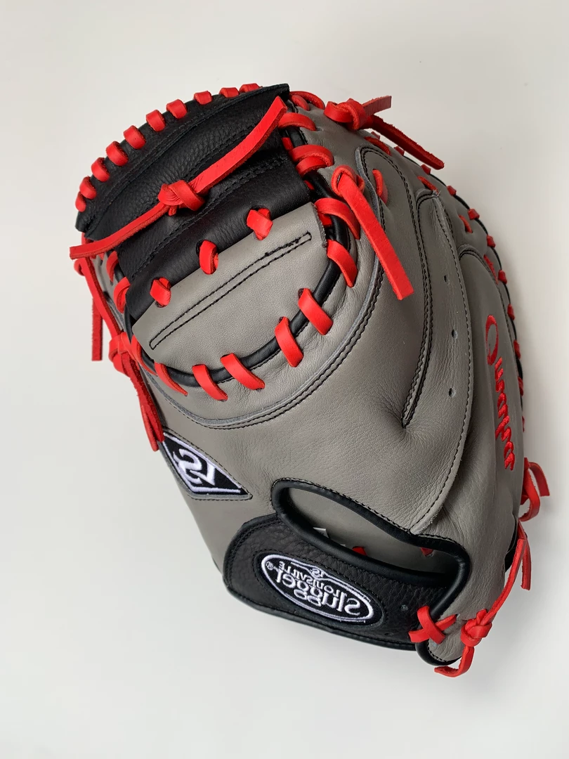 Louisville Omaha TPX PXRB20CM 33.5" Catcher's Glove 4 Louisville Omaha TPX PXRB20CM 33.5" Catcher's Glove