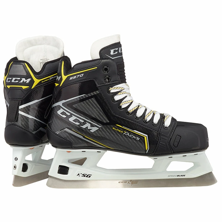 CCM Junior Tack 9370G Goal Skate 3 CCM Junior Tack 9370G Goal Skate