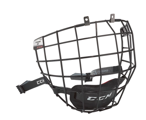 CCM 580 Hockey Facemask 3 CCM 580 Hockey Facemask