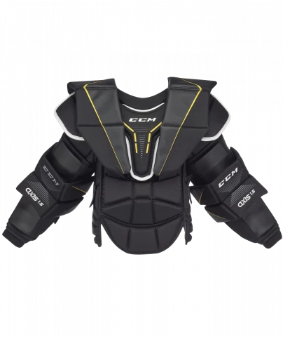 CCM Junior Axis A1.5 Goalie Chest And Arm 3 CCM Junior Axis A1.5 Goalie Chest And Arm