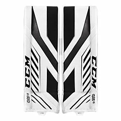 CCM Junior Axis A1.5 Goalie Pads 4 CCM Junior Axis A1.5 Goalie Pads
