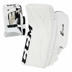 CCM Senior Extreme Flex E4.5 Goalie Blocker