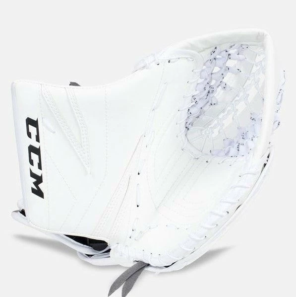 CCM Premier P2.5 Junior Goalie Catch Glove 4 CCM Premier P2.5 Junior Goalie Catch Glove