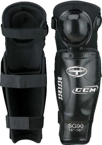 CCM SG90 Referee Shin Guards 3 CCM SG90 Referee Shin Guards