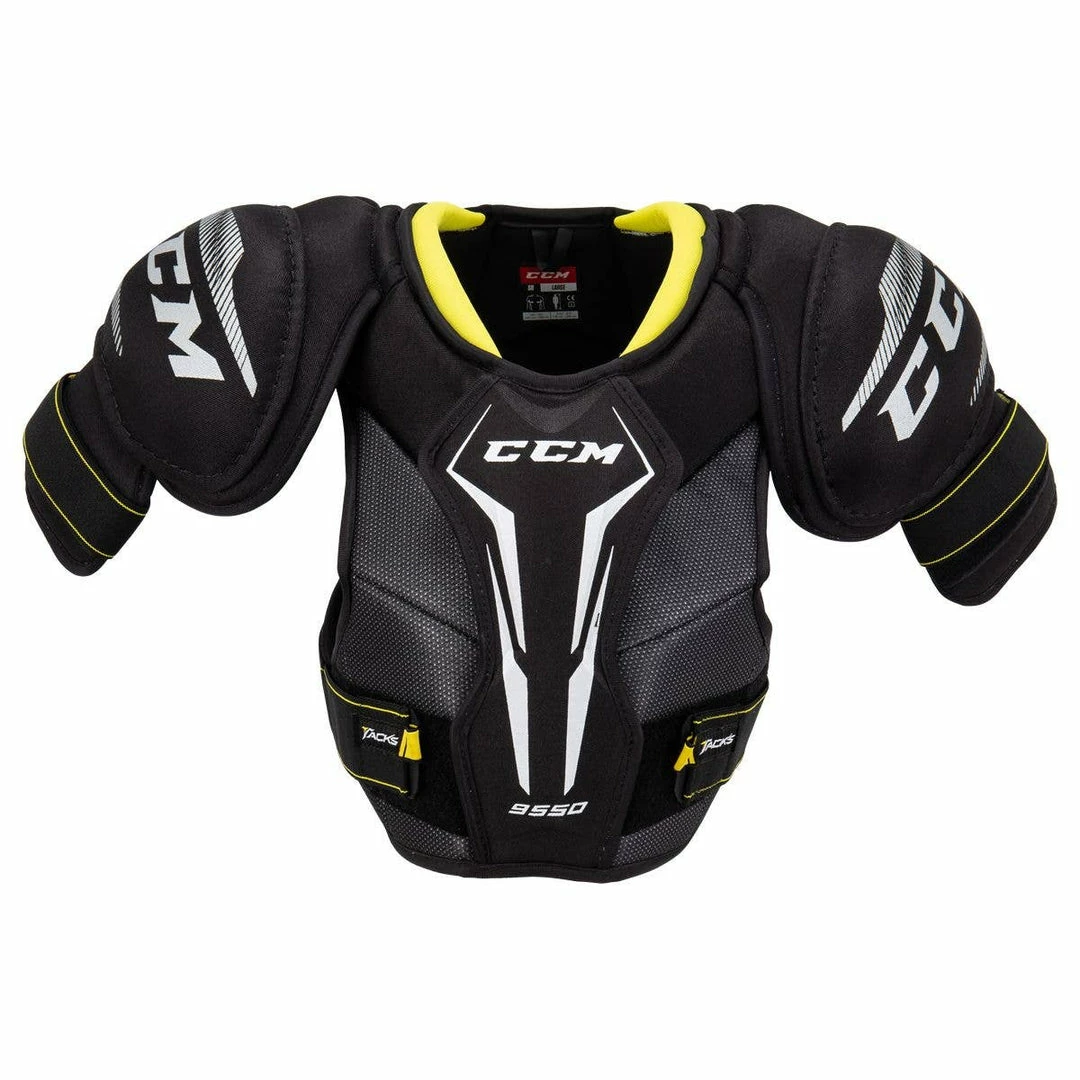 CCM Senior Tack 9550 Hockey Shoulder Pad 3 CCM Senior Tack 9550 Hockey Shoulder Pad