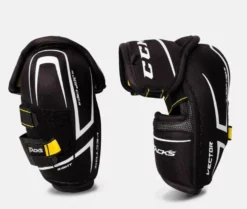 CCM Junior Vector Hockey Elbow Pad