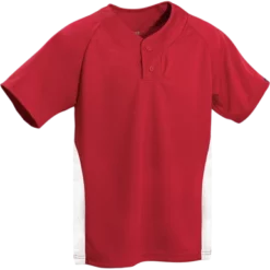 Kobe Two Button Sr. Baseball Jerseys