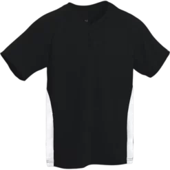 Kobe Two Button Sr. Baseball Jerseys