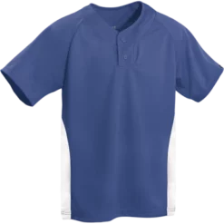 Kobe Two Button Sr. Baseball Jerseys