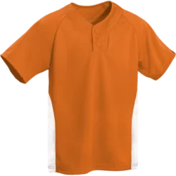 Kobe Two Button Sr. Baseball Jerseys