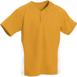 Kobe Two Button Sr. Baseball Jerseys