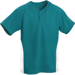 Kobe Two Button Sr. Baseball Jerseys