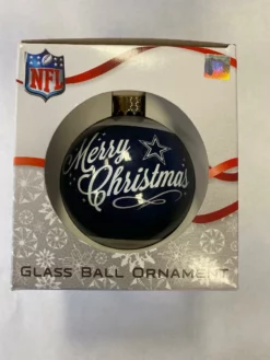 American Football NFL Team Ornaments 9 American Football NFL Team Ornaments