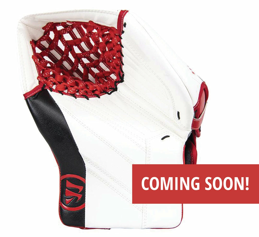 Warrior Ritual GT2 Intermediate Goalie Catch Glove - Coming Soon 3 Warrior Ritual GT2 Intermediate Goalie Catch Glove - Coming Soon