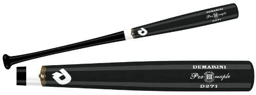 Demarini Pro Maple Baseball Bat 5 Demarini Pro Maple Baseball Bat