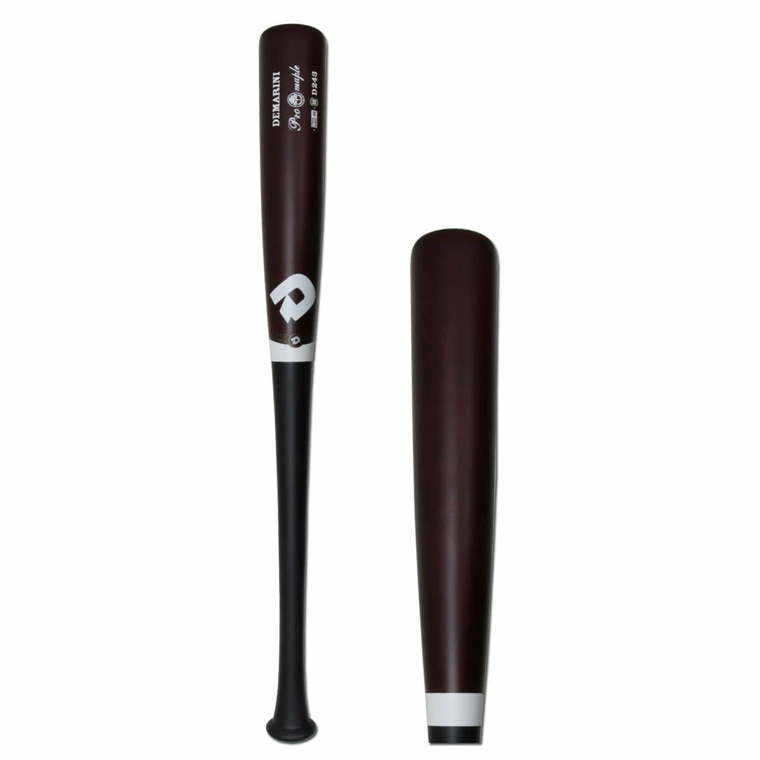 Demarini Pro Maple Baseball Bat 3 Demarini Pro Maple Baseball Bat