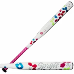 2020 Demarini Spryte -12 Fastpitch Softball Bat: WTDXSPF