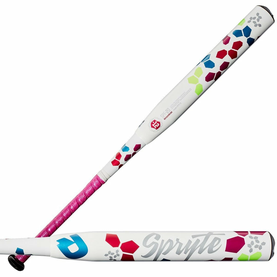 2020 Demarini Spryte -12 Fastpitch Softball Bat: WTDXSPF 3 2020 Demarini Spryte -12 Fastpitch Softball Bat: WTDXSPF