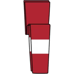 Kobe Polyester Knit Hockey Socks 34 Kobe Polyester Knit Hockey Socks