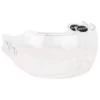 Hockey Bauer DLX Clear Visor Replacement - 2 Pack