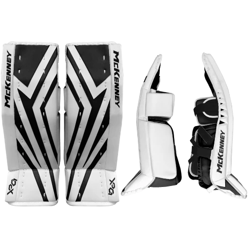 Mckenney XPG1 Pro Senior Goalie Pads 3 Mckenney XPG1 Pro Senior Goalie Pads