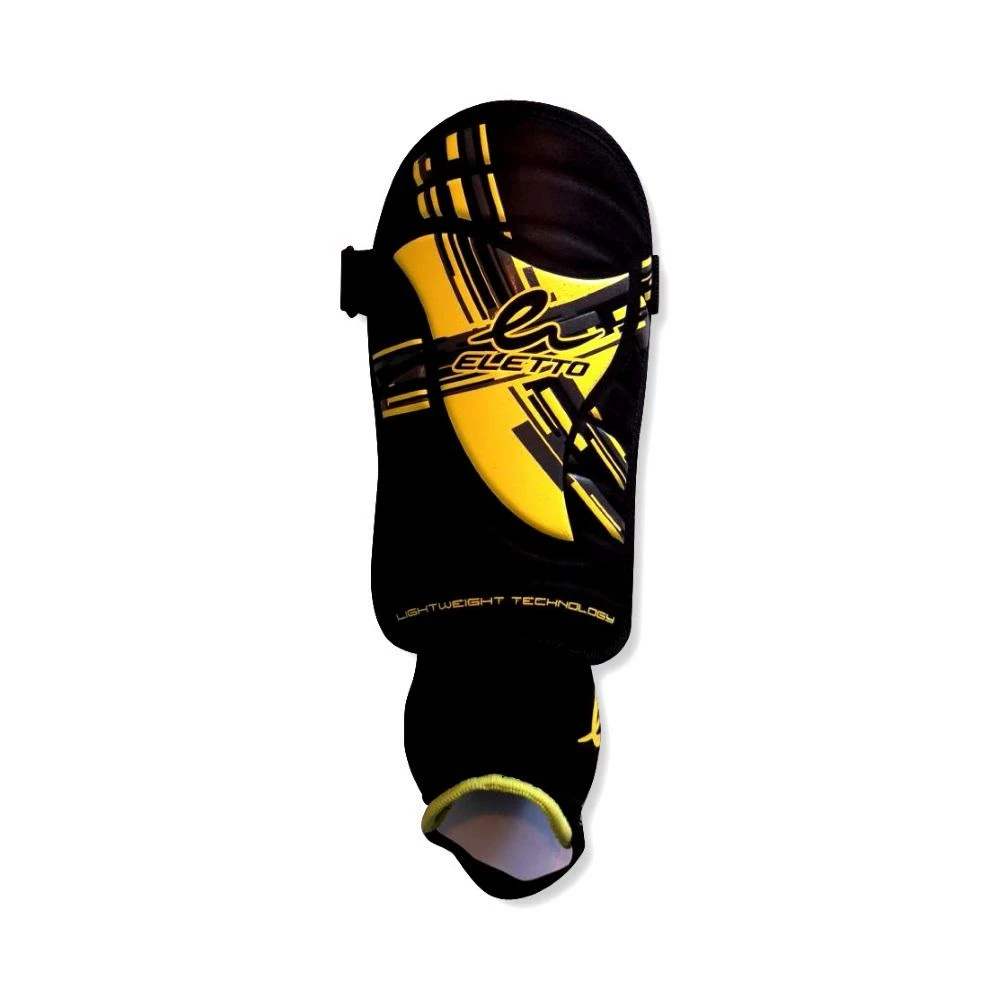Eletto Gala Pro II Soccer Shin Pads 3 Eletto Gala Pro II Soccer Shin Pads