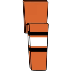 Kobe Polyester Knit Hockey Socks 24 Kobe Polyester Knit Hockey Socks