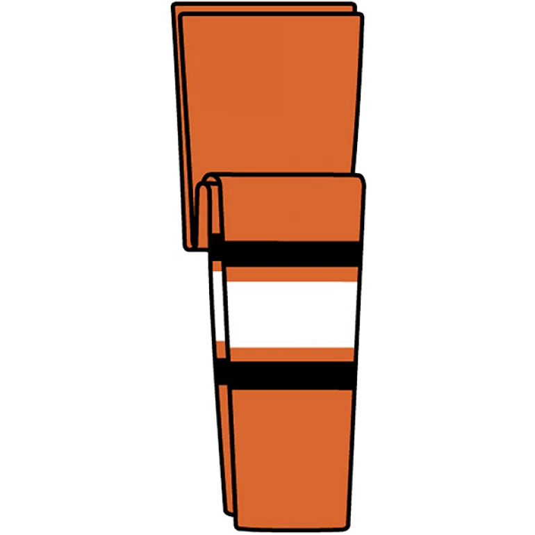 Kobe Polyester Knit Hockey Socks 6 Kobe Polyester Knit Hockey Socks