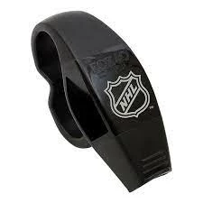Fox 40 Caul NHL Finger Grip Whistle Referee