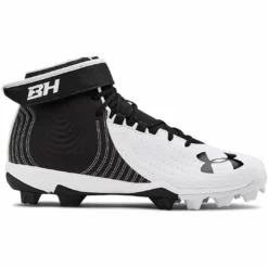 Under Armour Men's Harper Mid Ball Shoe Baseball