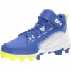 Under Armour Harper 6 Mid Cut Baseball Shoe 2 Under Armour Harper 6 Mid Cut Baseball Shoe