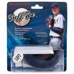 Baseball Tuff Toe Pro Molded Pitcher's Toe Guard