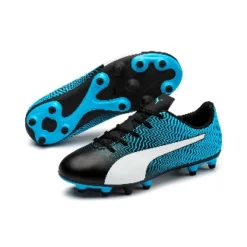 Puma Rapido II FG Junior Soccer Shoes