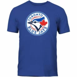 Bulletin MLB Blue Jays Youth Short Sleeve T-Shirt