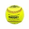 Louisville Slugger 9" Indoor Yellow Baseball 2 Louisville Slugger 9" Indoor Yellow Baseball