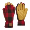 Apparel Kombi Men's Metro Collection The Timber Winter Gloves