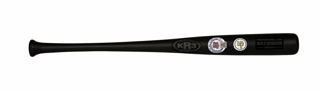 KR3 Maple Crossover Youth Baseball Bat -5 3 KR3 Maple Crossover Youth Baseball Bat -5