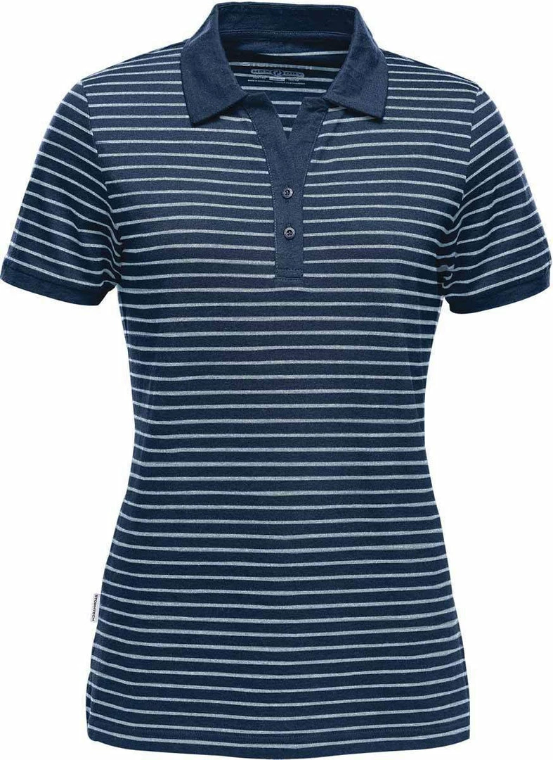 Stormtech Railtown Ladies Golf Shirt 4 Stormtech Railtown Ladies Golf Shirt