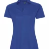 Sanmar Coal Harbour Tech Mesh Ladies Golf Shirt Apparel