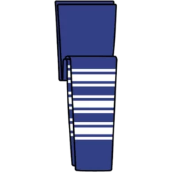 Kobe Polyester Knit Hockey Socks 30 Kobe Polyester Knit Hockey Socks