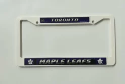 The Sports Vault Corp Licensed NHL License Plate Frame