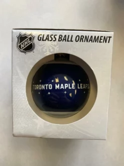 Hockey NHL Team Ornaments