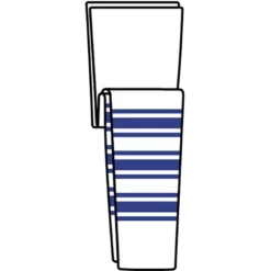 Kobe Polyester Knit Hockey Socks 29 Kobe Polyester Knit Hockey Socks