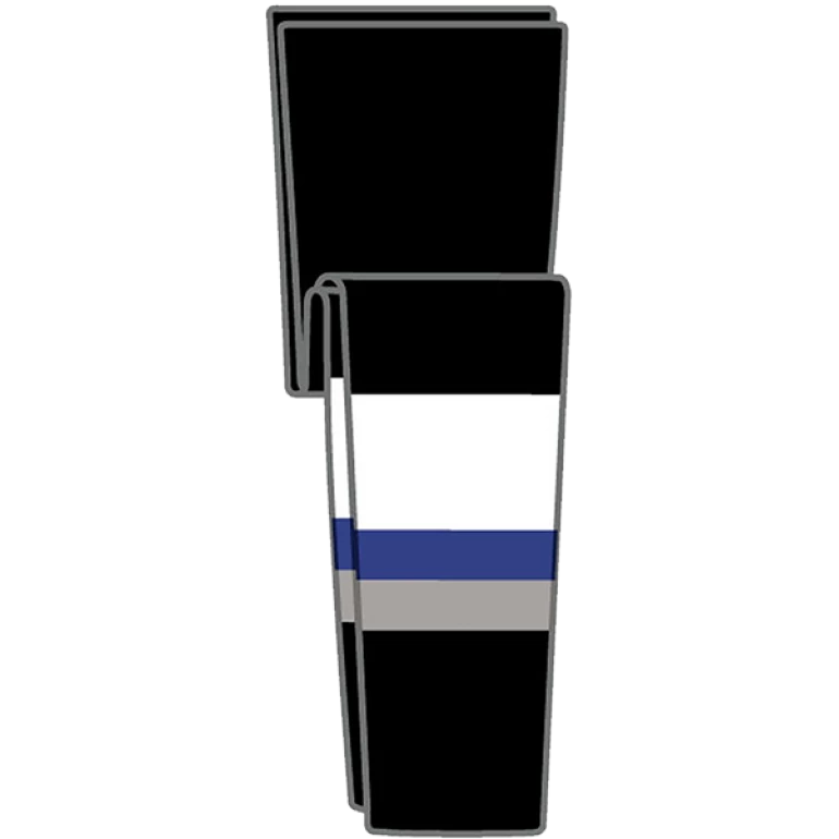 Kobe Polyester Knit Hockey Socks 5 Kobe Polyester Knit Hockey Socks