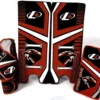 Linwood Street Hawk Street Hockey Goalie Equipement