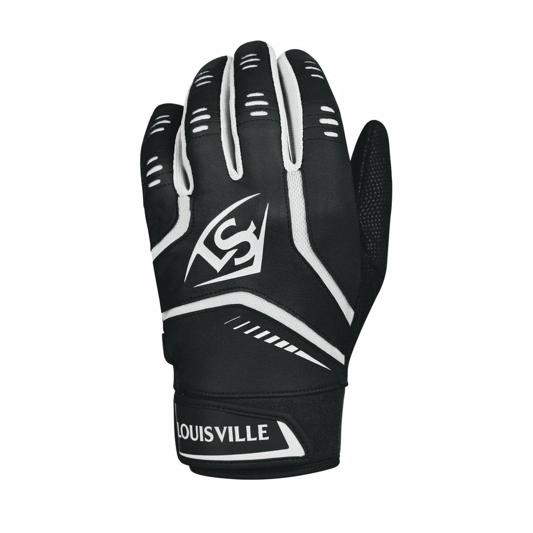 Louisville Omaha Junior Batting Gloves Baseball 3 Louisville Omaha Junior Batting Gloves Baseball