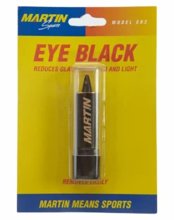Martin Sports Eye Black Baseball